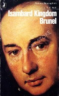 Book cover of Isambard Kingdom Brunel - A Biography by ROLT, L.T.C. 